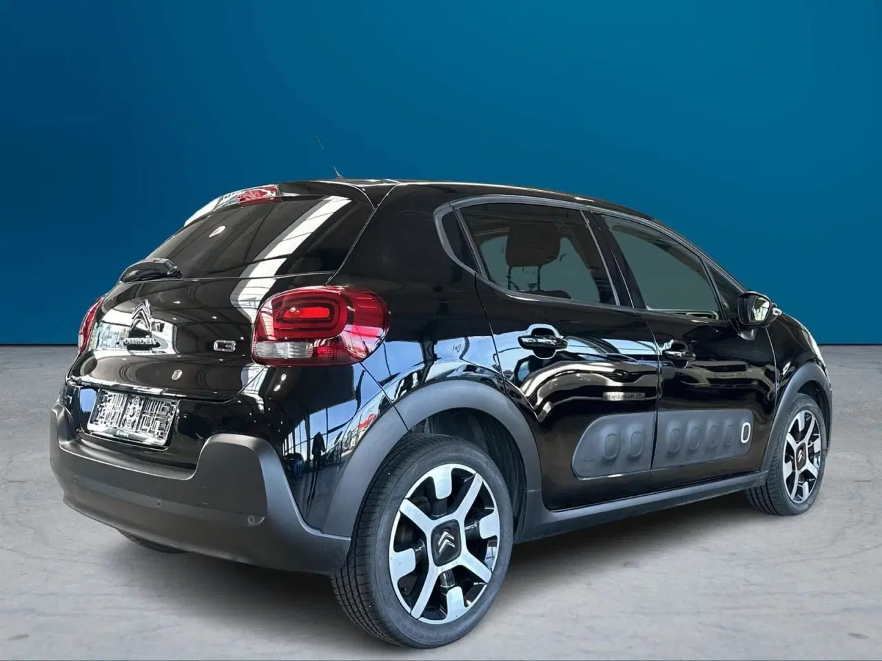 Billede 4 - Citroën C3 1,2 PureTech 82 Attaque