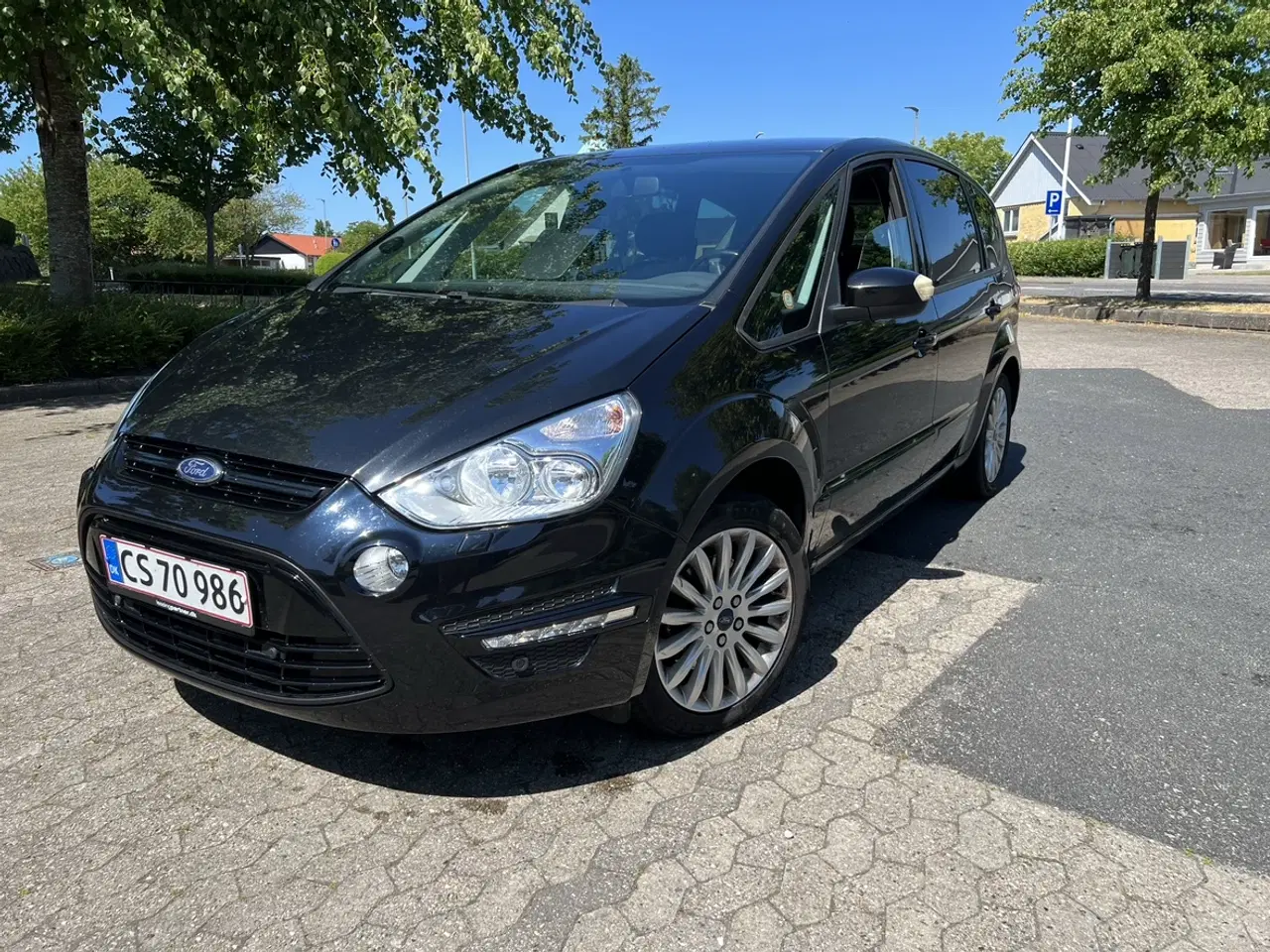 Billede 10 - Ford S Max 5 Pers. 