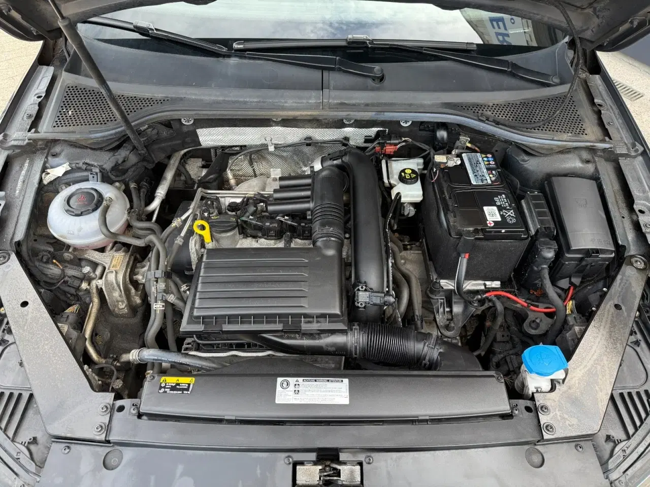 Billede 3 - VW Passat 1,4 TSi 150 Comfortline Variant DSG