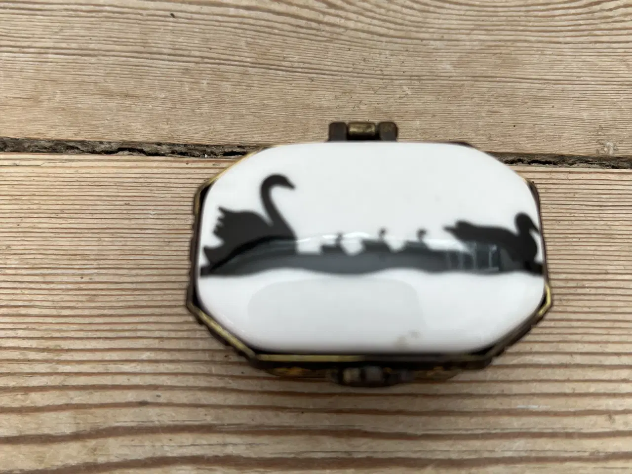 Billede 1 - Mini skrin / pilleæske