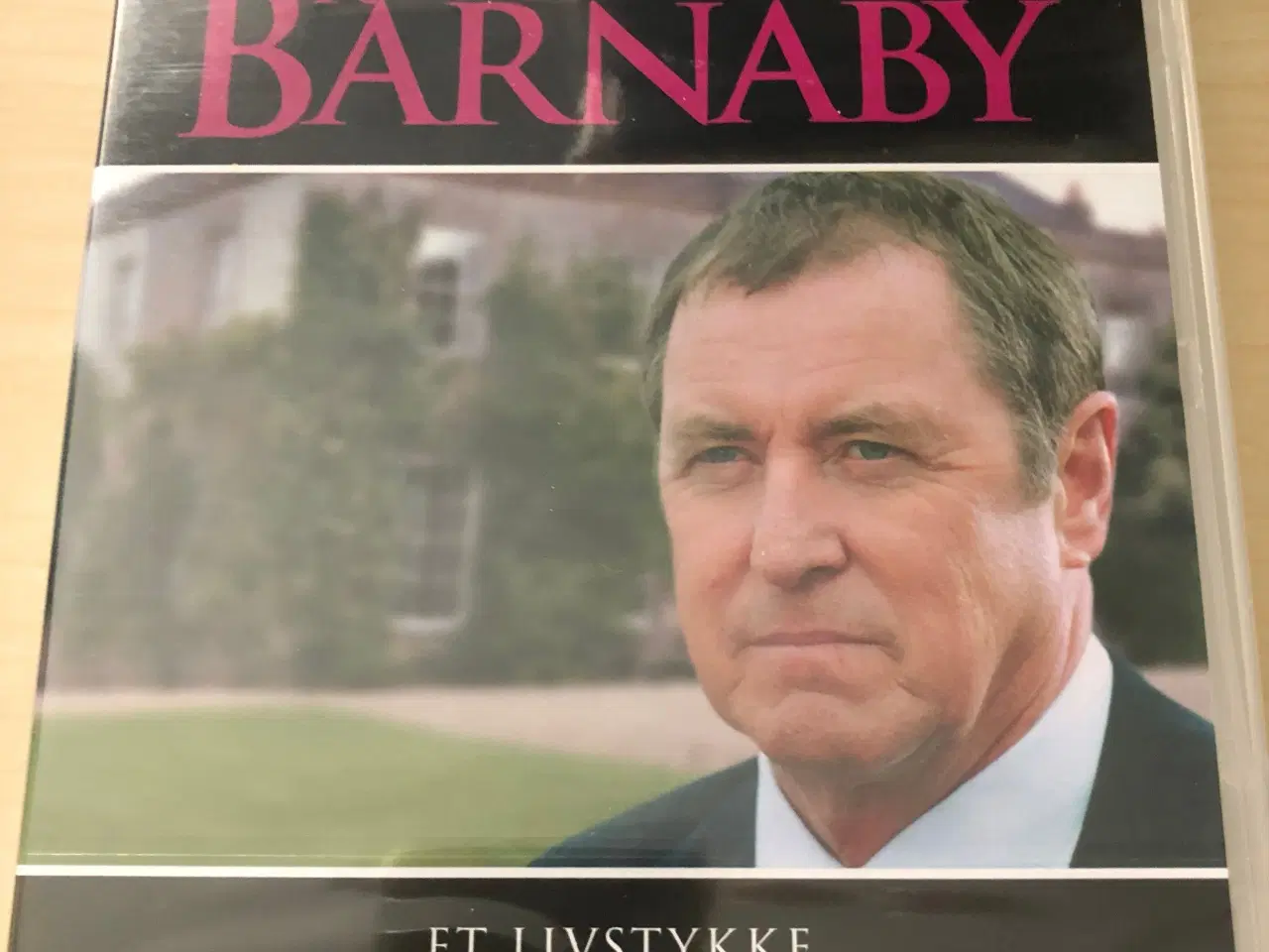 Billede 1 - DVD - Barnaby - afsnit 24