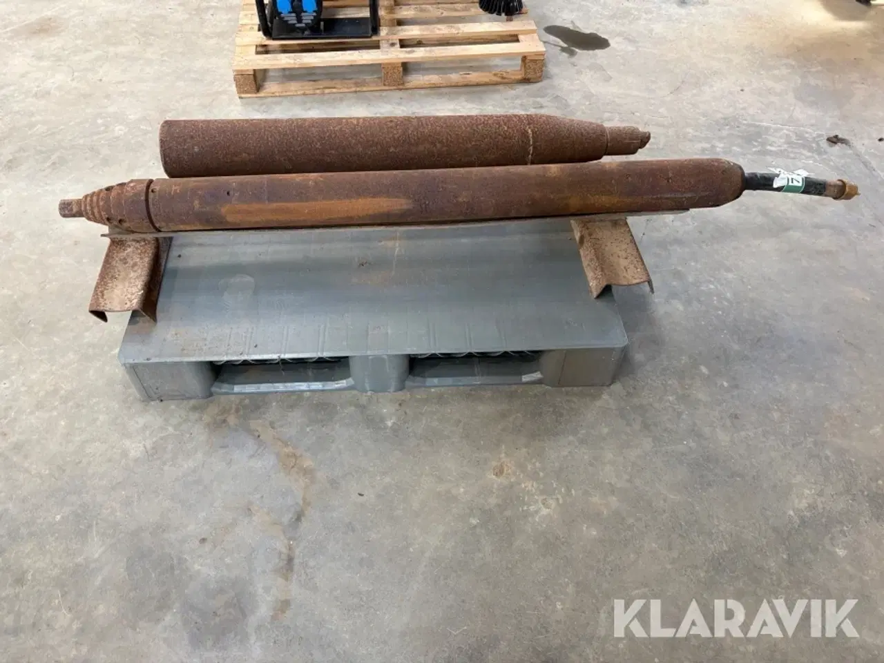 Billede 2 - Jordraket Grandmat GZ - 130mm