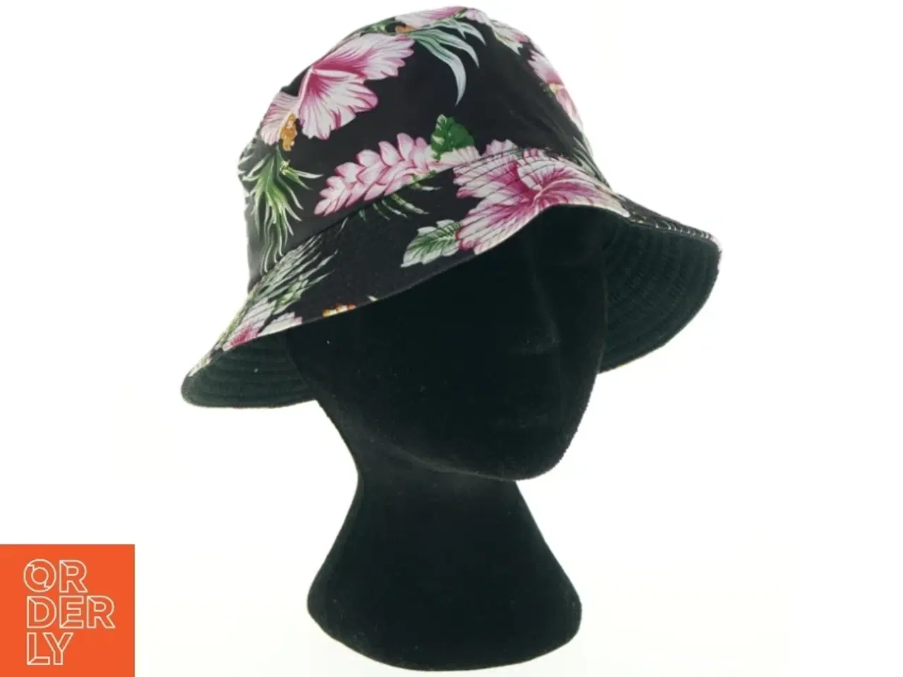 Billede 1 - Tropisk print bucket hat