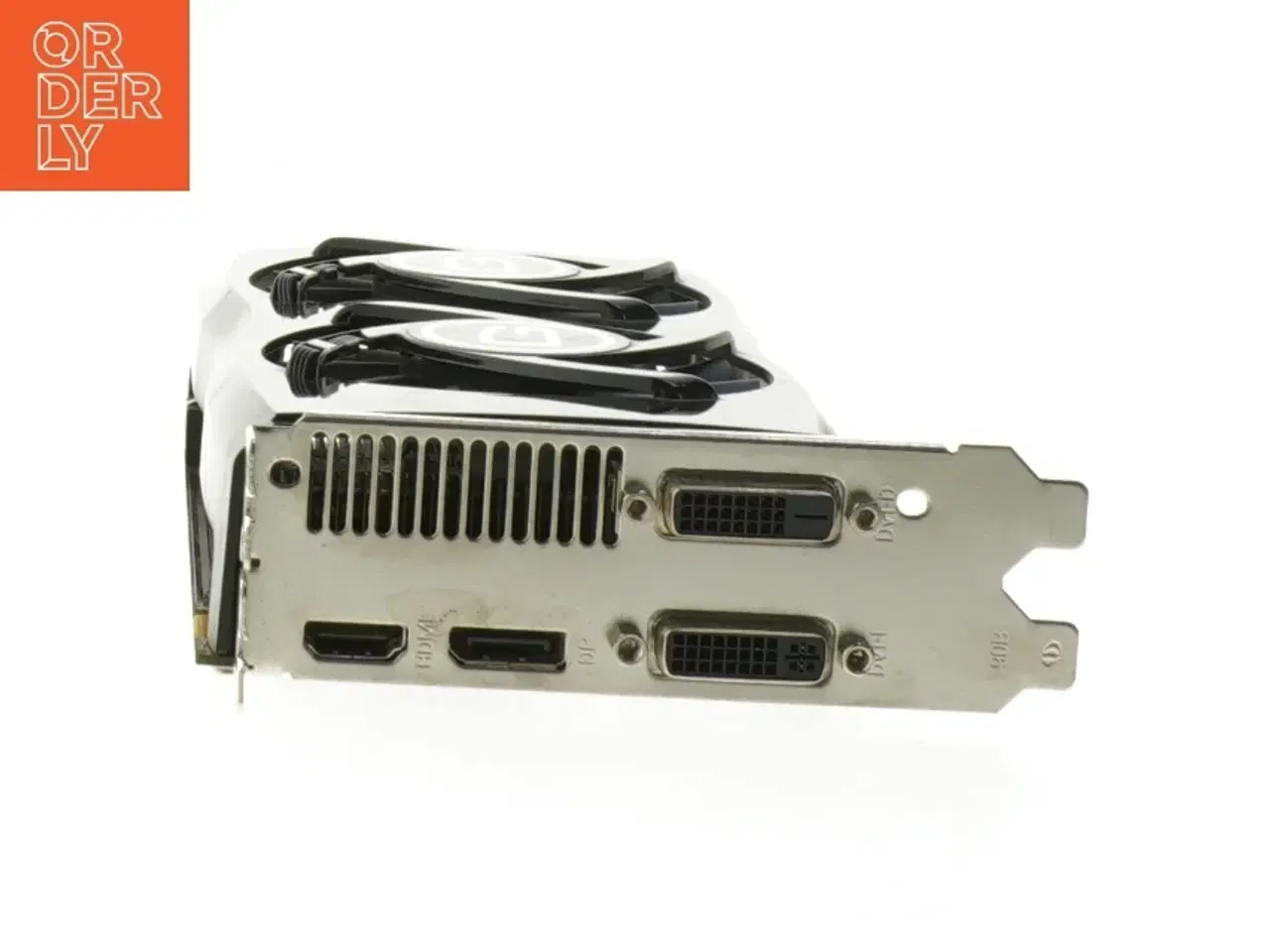 Billede 2 - Geforce 650ti