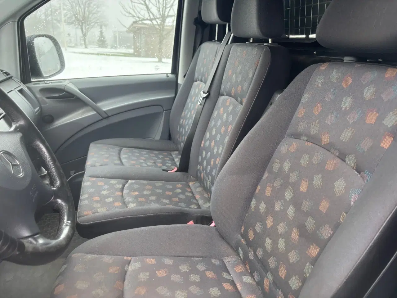 Billede 6 - Mercedes Vito 120 3,0 CDi aut. lang