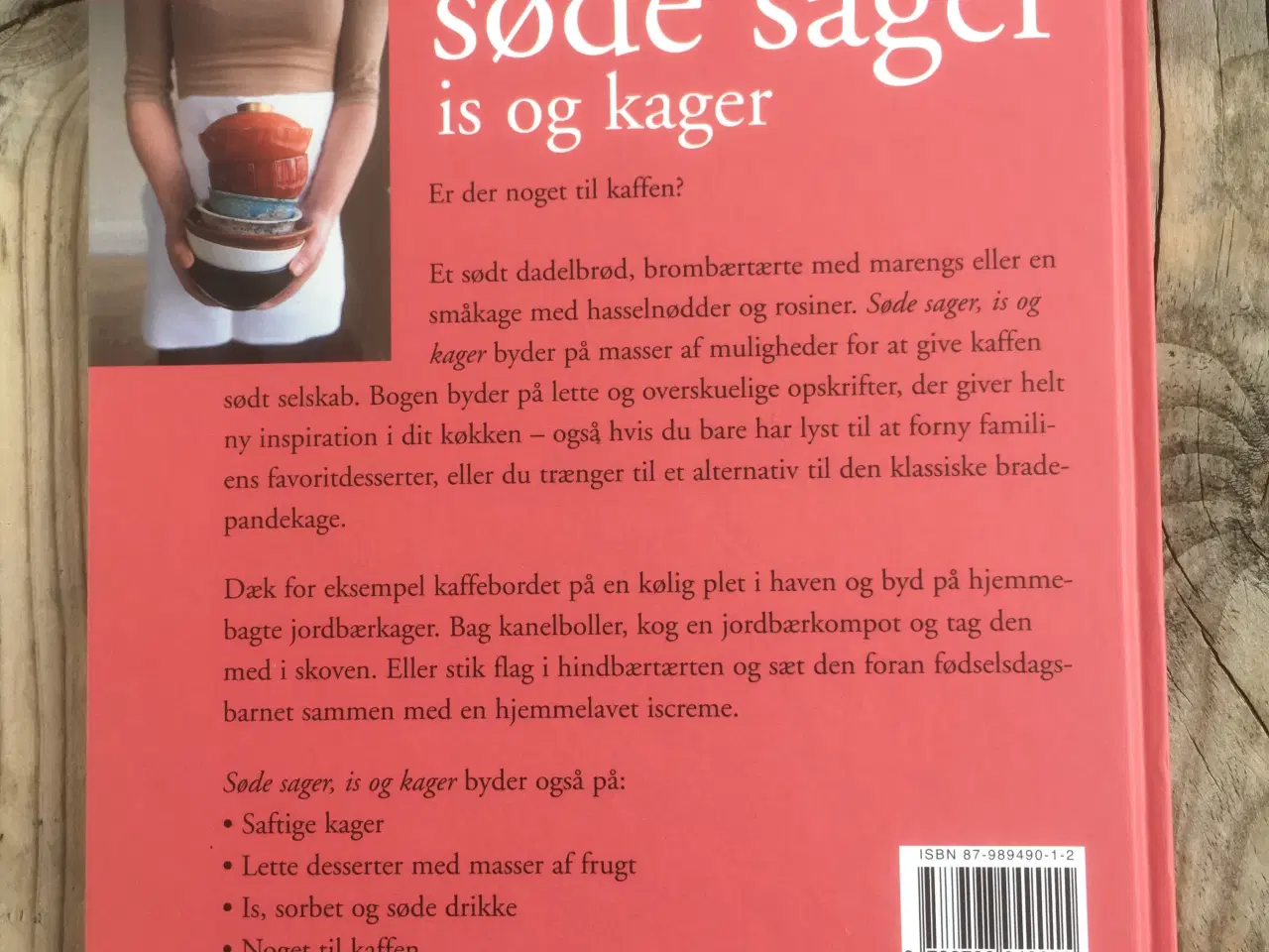 Billede 4 - 2 kogebøger af – Pernille Skjødt