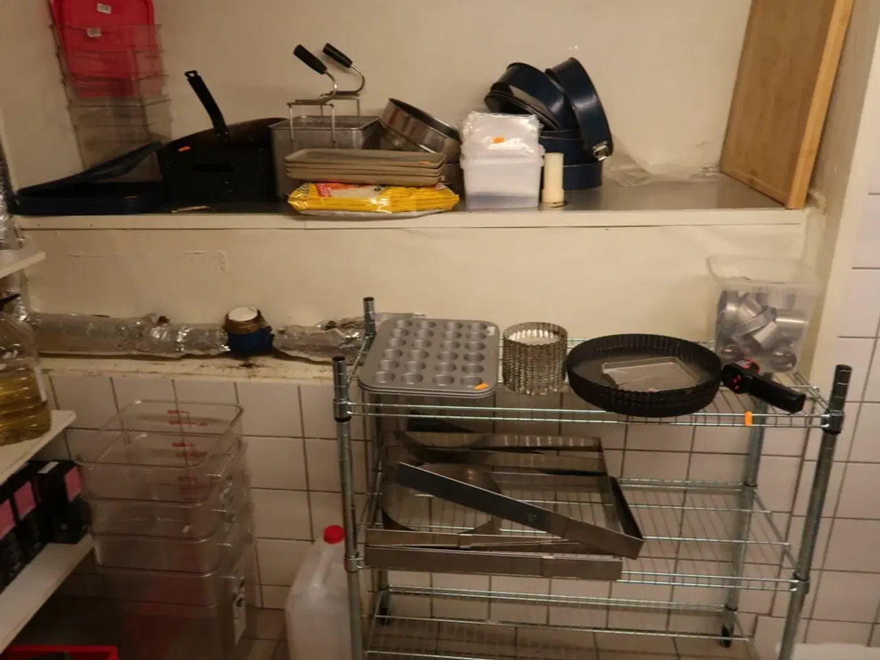 Billede 1 - Div. Køkkenudstyr