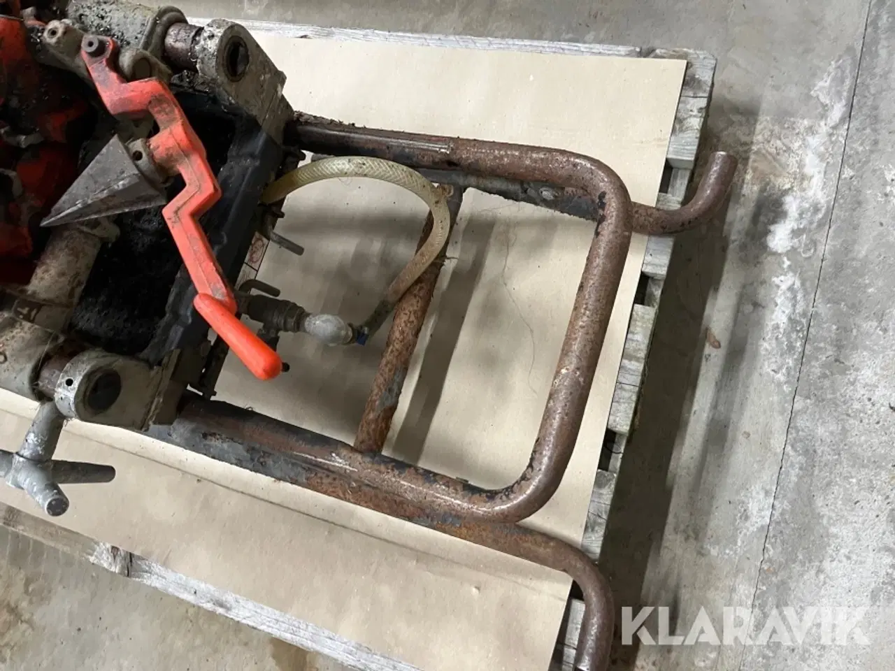 Billede 6 - Gevindskære Rigid Compact 300