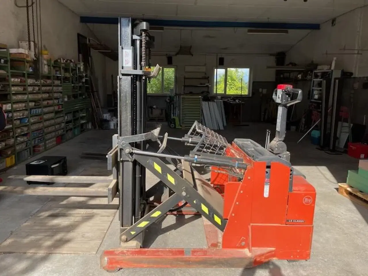 Billede 2 - BT LSR 1200/2