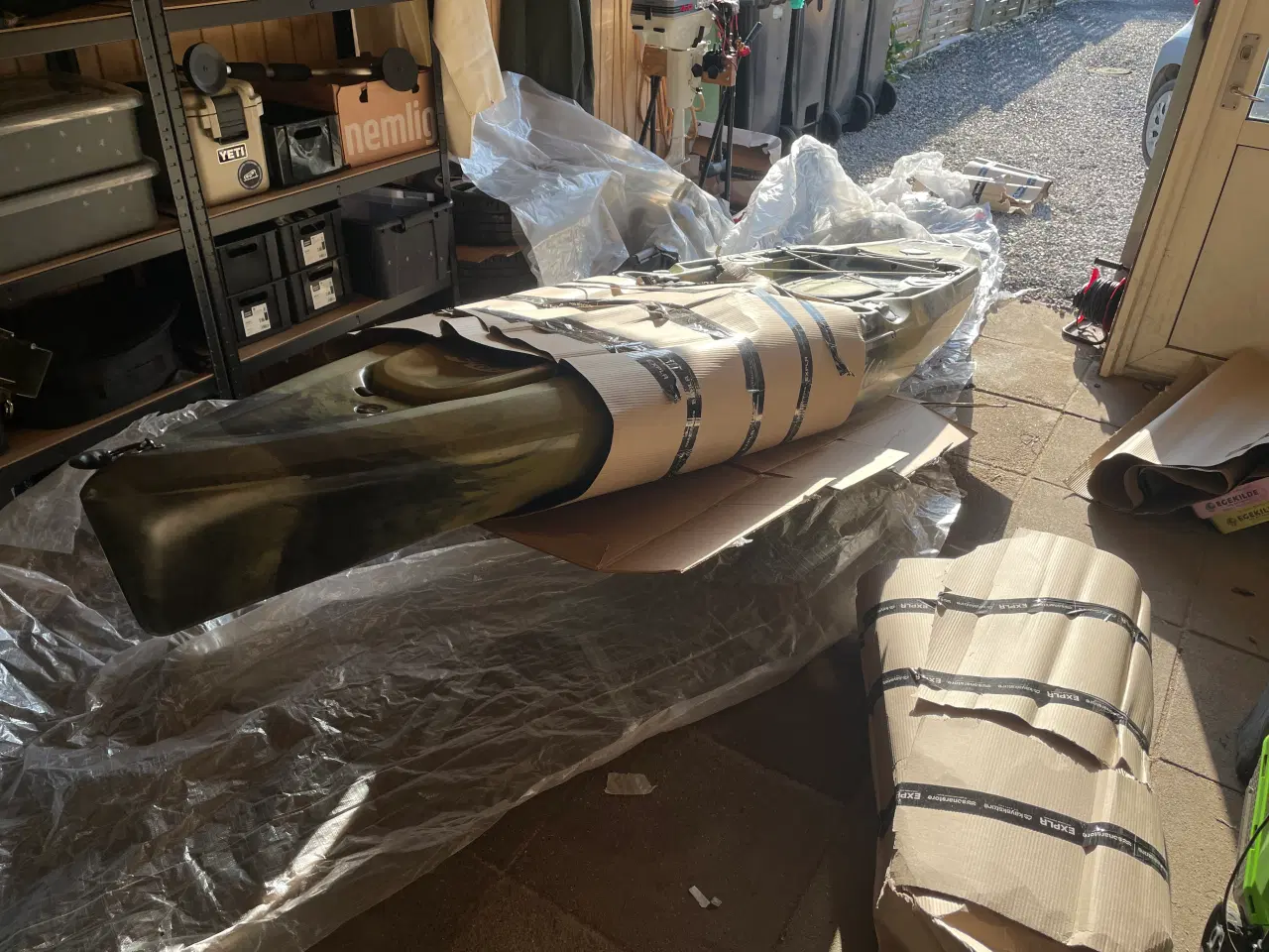 Billede 4 - Hobie Outback 2024 pedalkajak