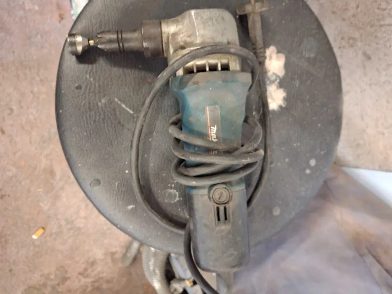 Billede 1 - Makita pladenipler