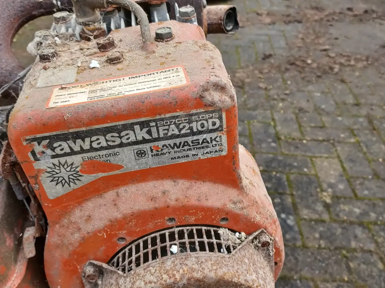 Billede 2 - texas fræser m. tilbehør