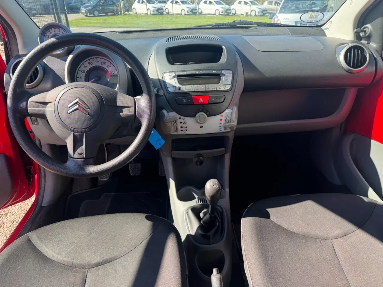 Billede 14 - Citroën C1 1,0i Clim