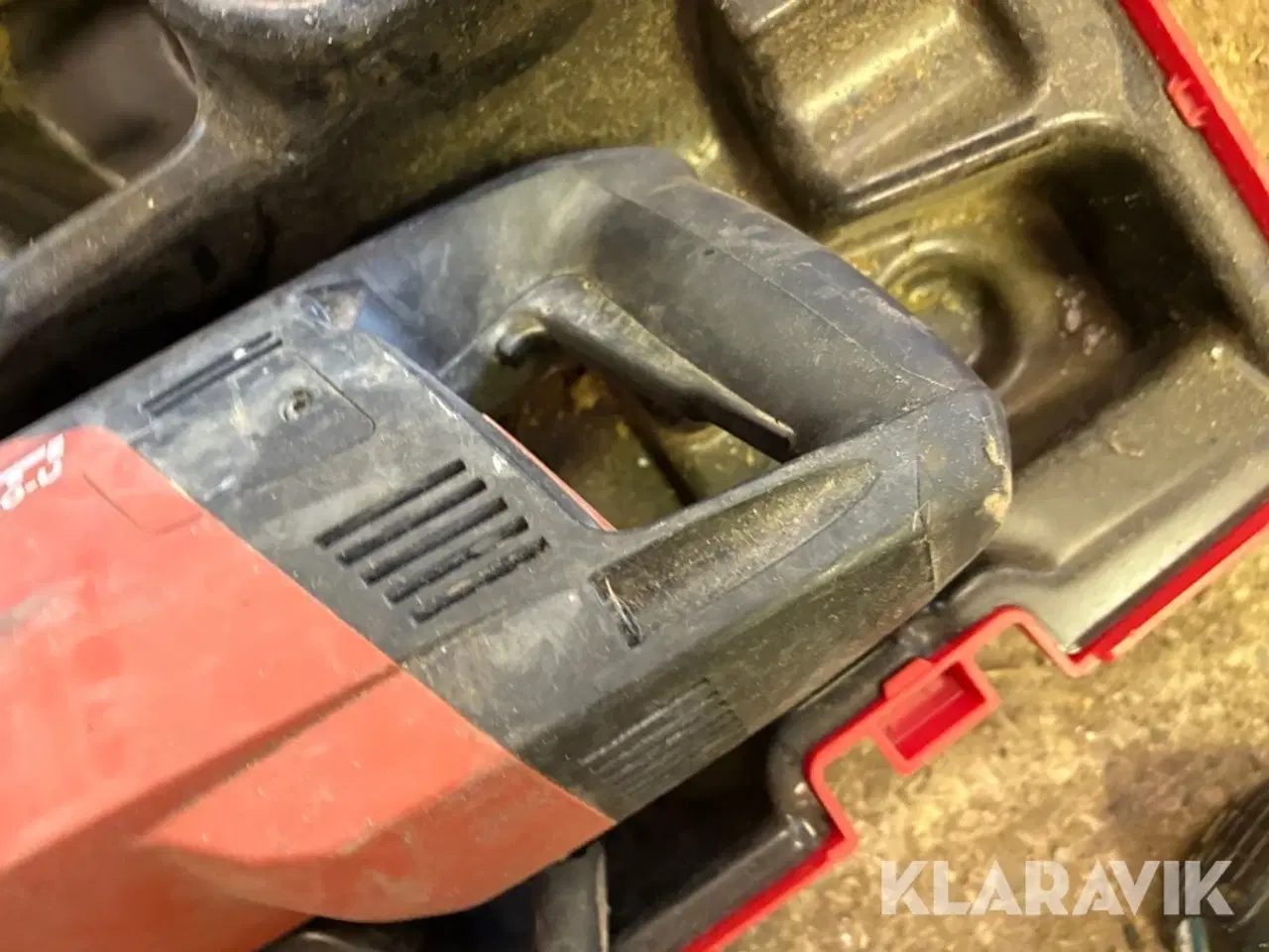 Billede 9 - Kerneboremaskine og bor Hilti DD150-U