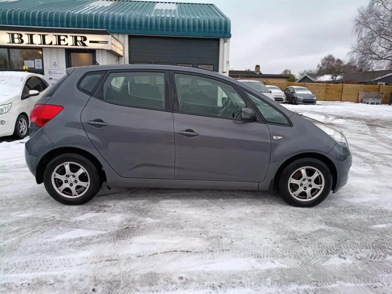 Billede 11 - Kia Venga 1,6 CRDI DPF 115HK 5d 6g