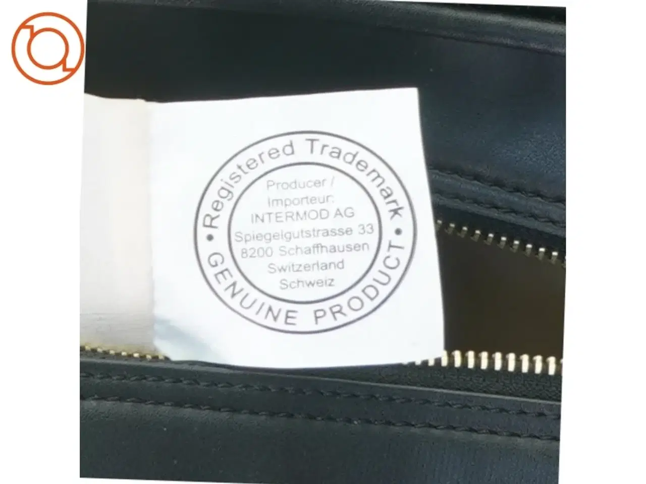 Billede 2 - Taske (str. 28 x 26 cm)