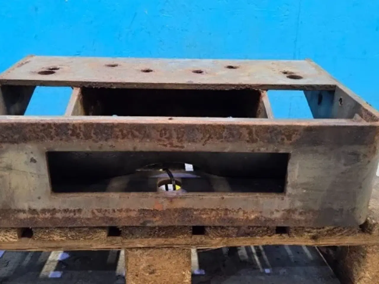 Billede 9 - Massey Ferguson 690 Frame 1686366M92