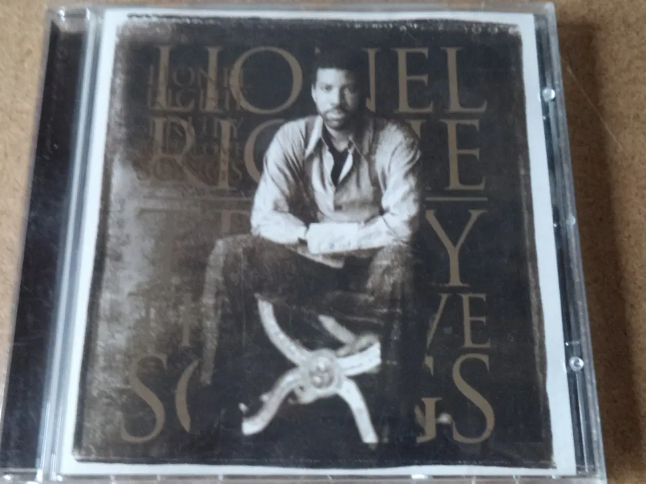 Billede 1 - Lionel Richie ** Truly – The Love Songs