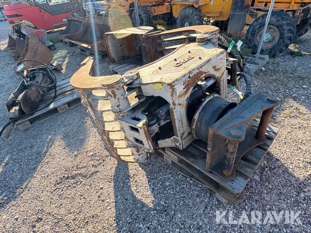 Billede 6 - Sortergrab FRD FDG33-PL