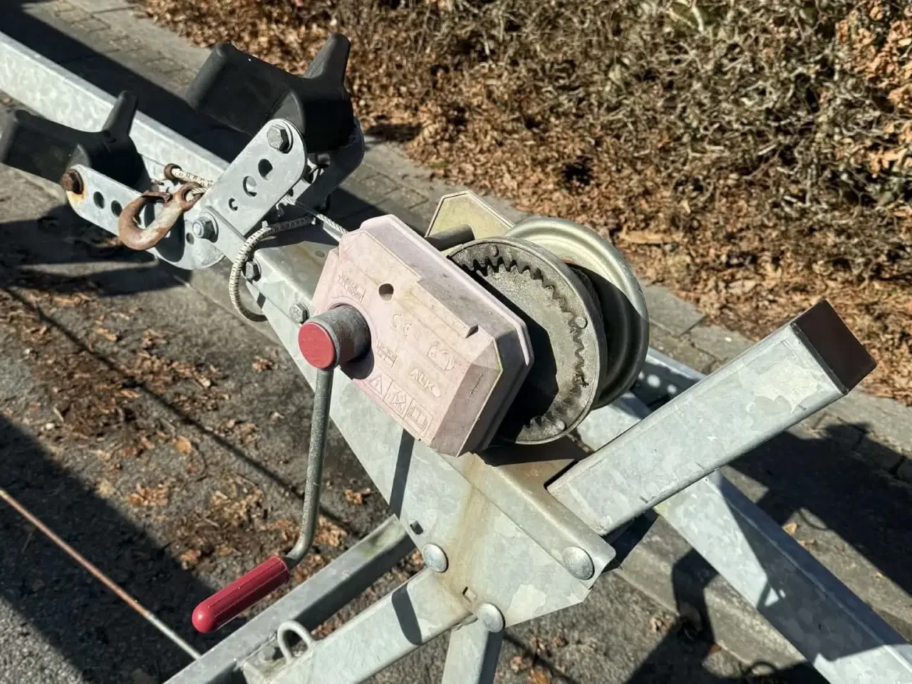 Billede 3 - Variant Ocean 1500