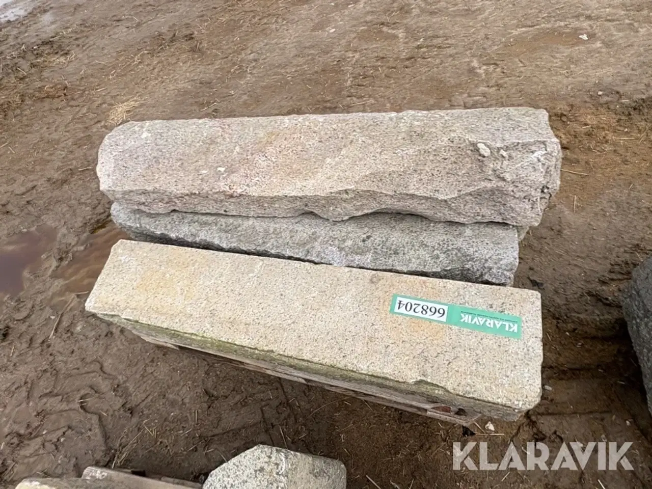 Billede 6 - Granitsten