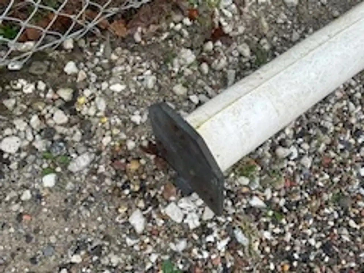 Billede 1 - Glasfiber flagstang 12 mtr.