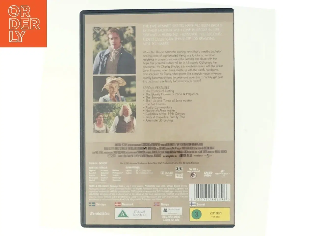 Billede 3 - Price and prejudice