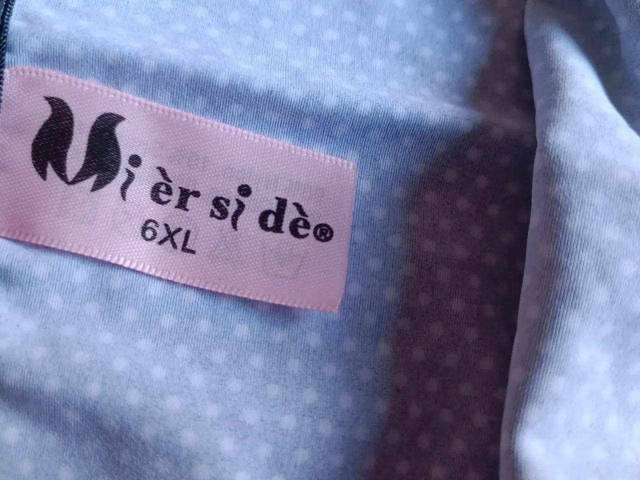 Billede 8 - Blå/lilla trusse i størrelse 2XL