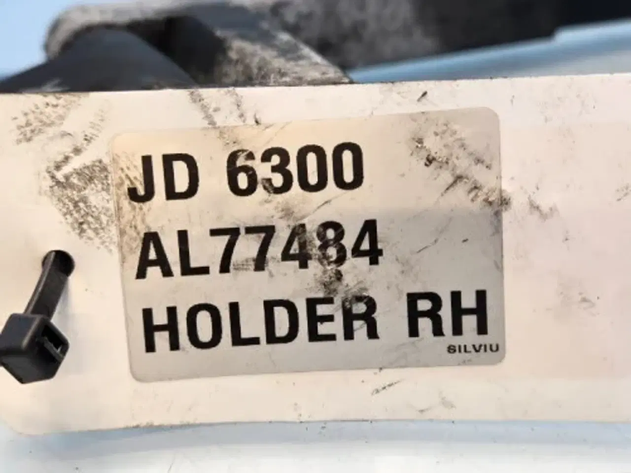 Billede 3 - John Deere 6300 Spejl Arm R.  AL77484
