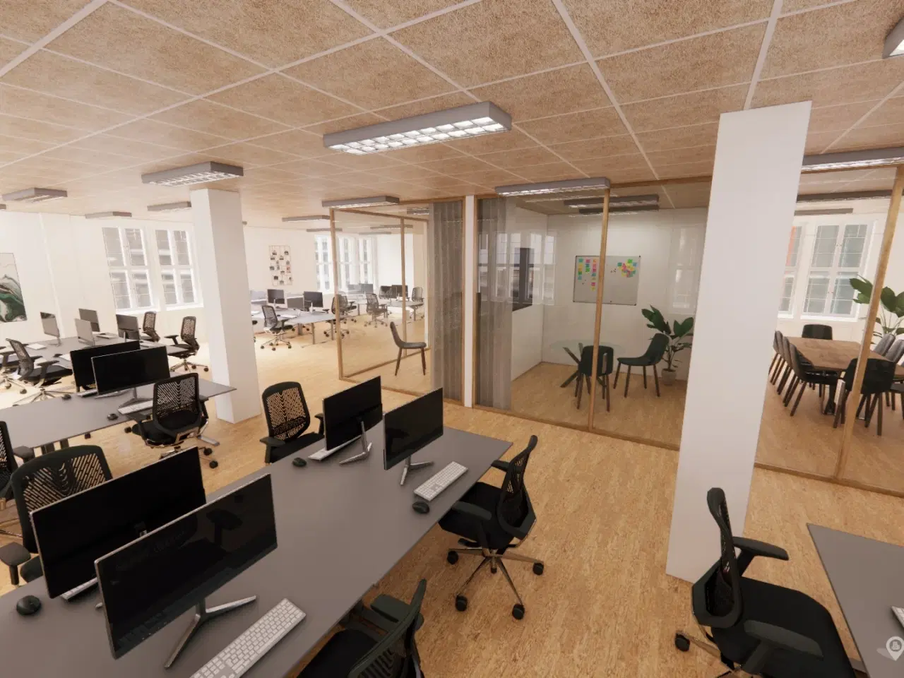 Billede 2 - Markant eksponeret ejendom med et væld af detaljer og en beliggenhed i særklasse