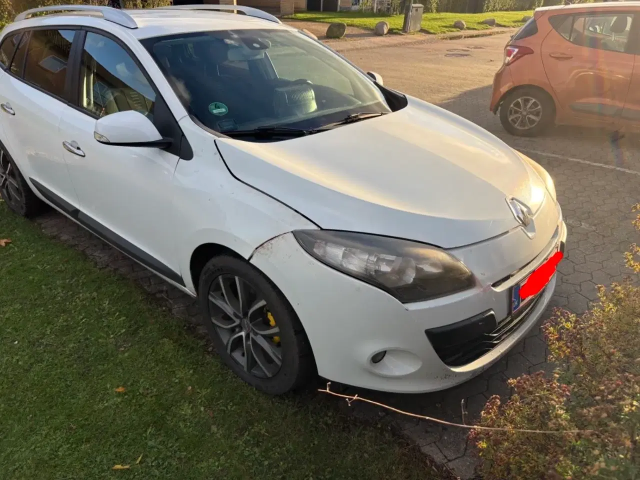 Billede 4 - RENAULT MEGANE SPORT TOURER  1,9 DCI 130