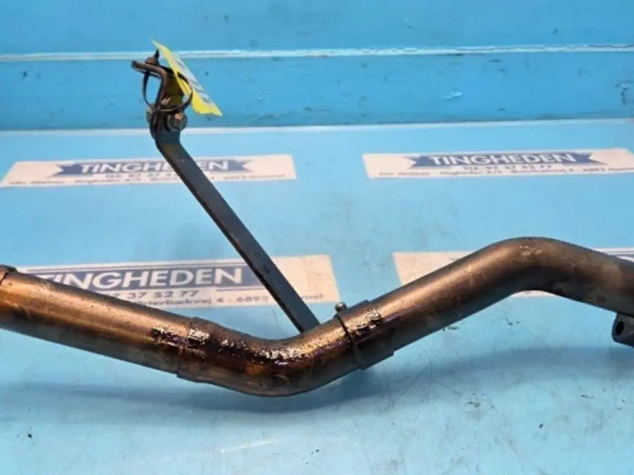 Billede 4 - Perkins 1006 Rør 4224925M1