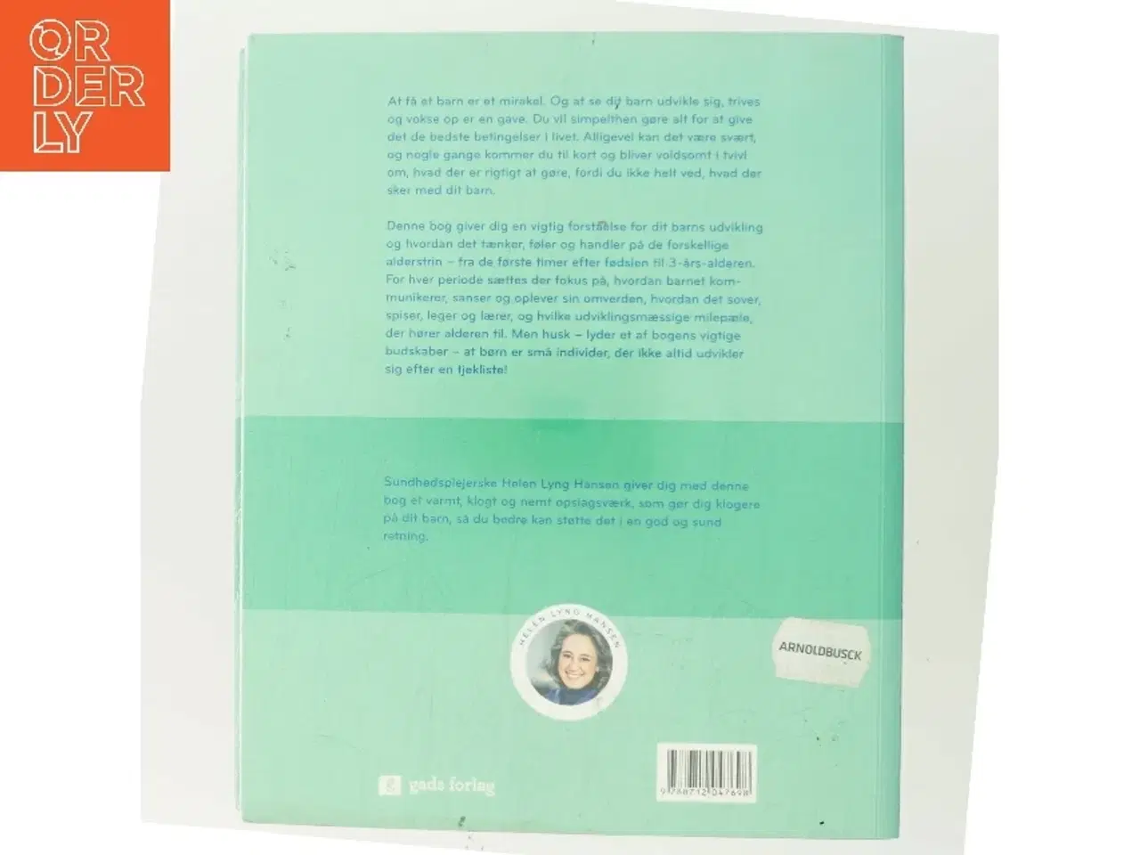 Billede 3 - Helens bog om dit barns udvikling af Helen Lyng Hansen (Bog)