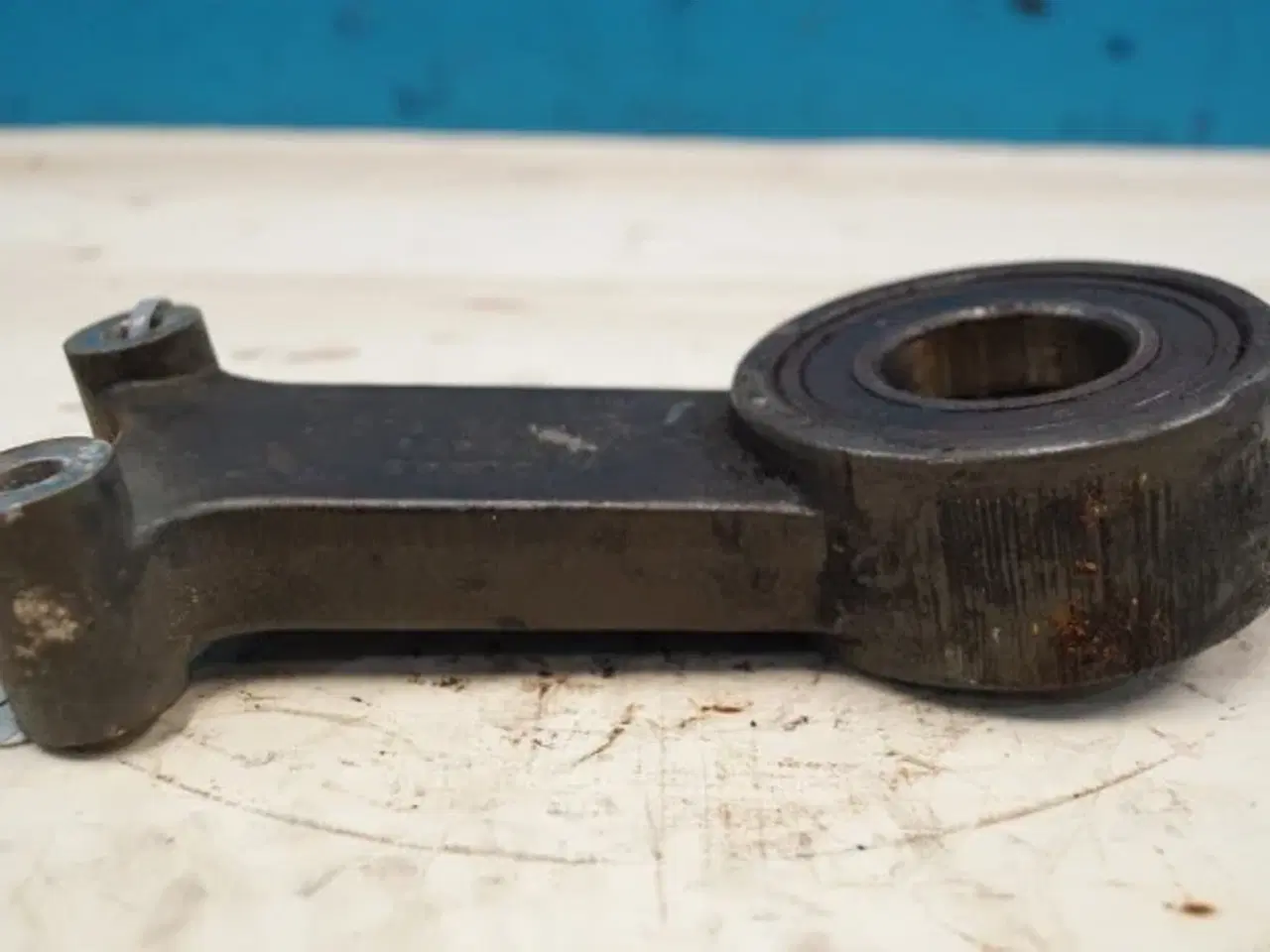 Billede 12 - Claas Lexion 580 Støtteleje 6287730