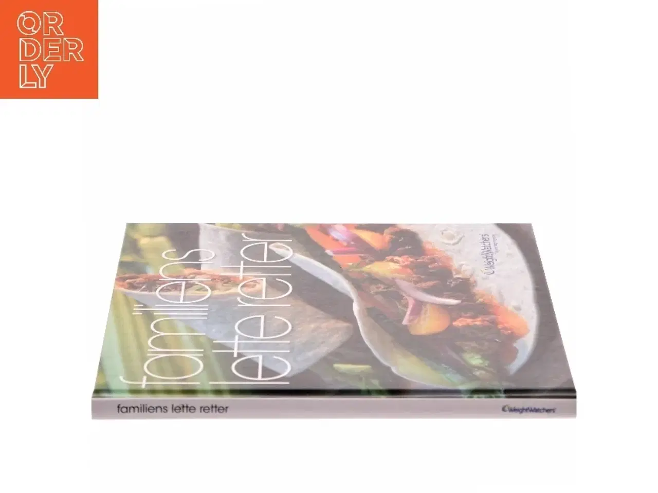 Billede 2 - Familiens lette retter (Bog)