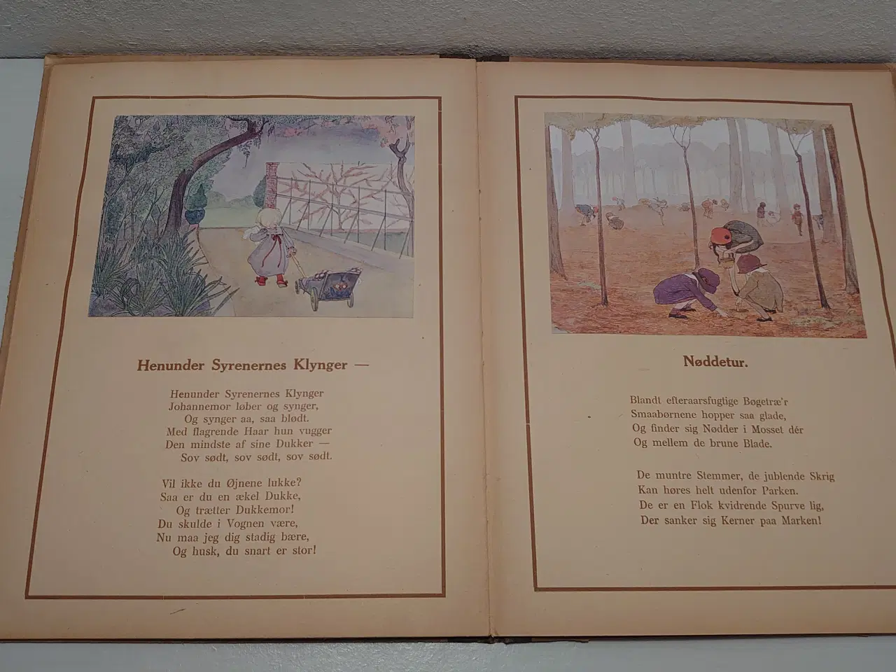 Billede 7 - Rie Cramer; Dukkemor. Sjælden bog fra 1916.