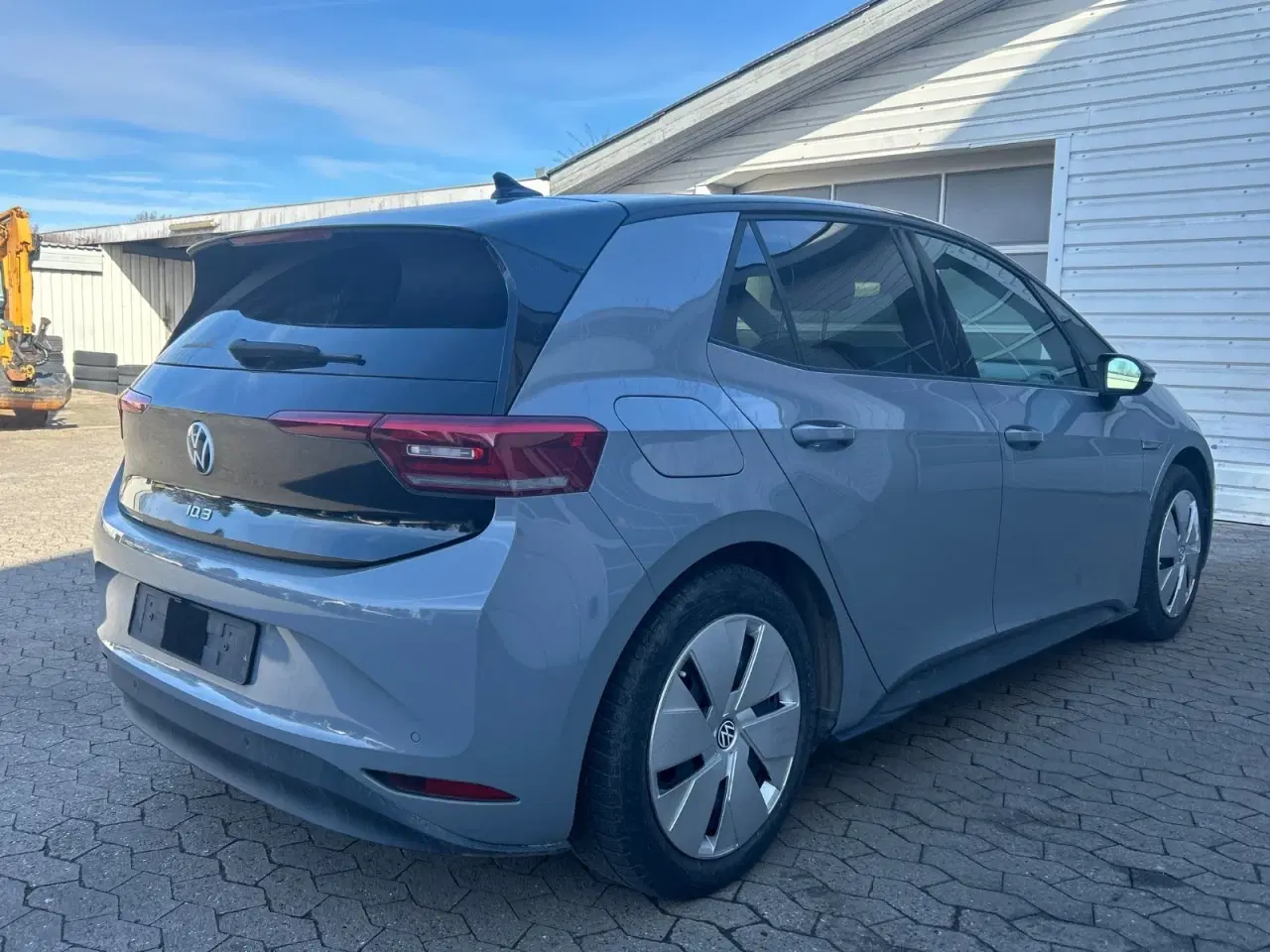 Billede 5 - VW ID.3 58 Pro Performance Tech