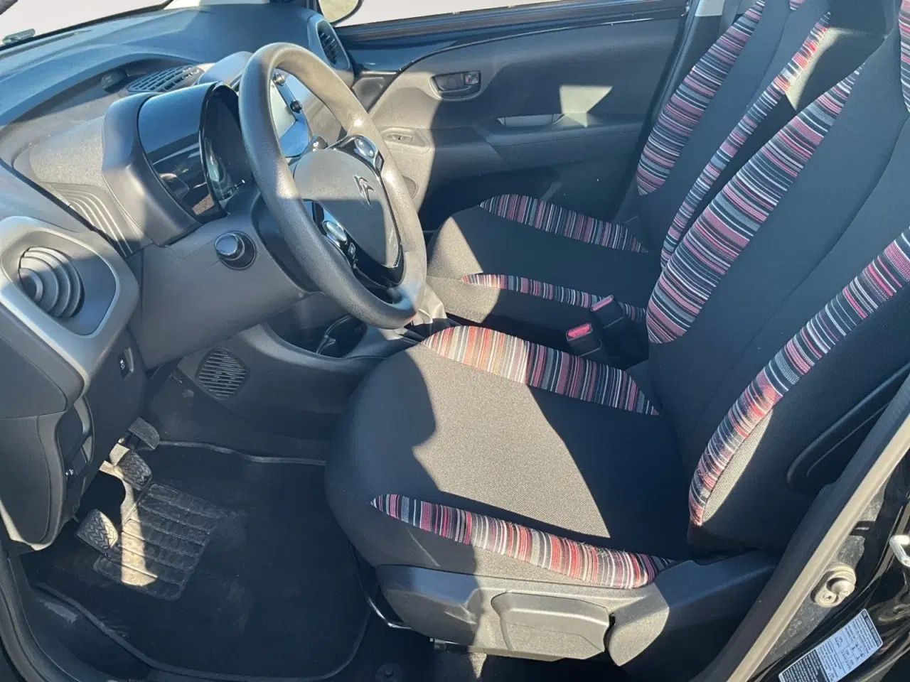 Billede 12 - Citroën C1 1,2 PureTech Feel