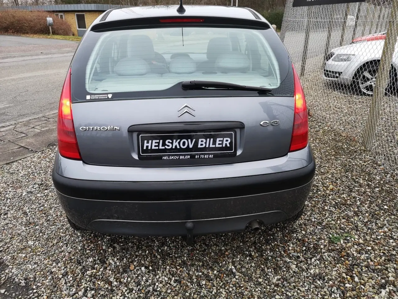 Billede 7 - Citroën C3 1,4 Family