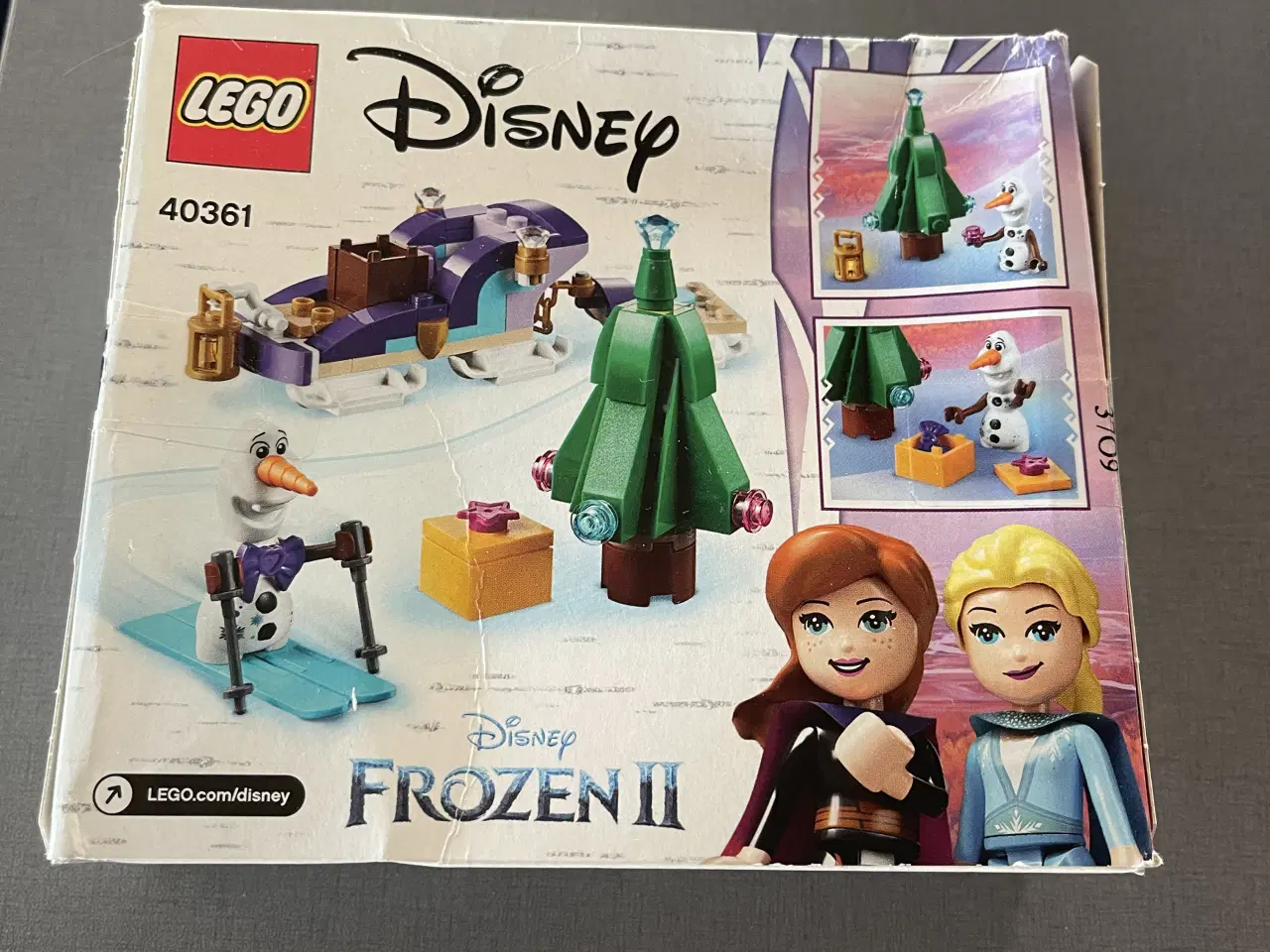 Billede 2 - LEGO Disney - Frost