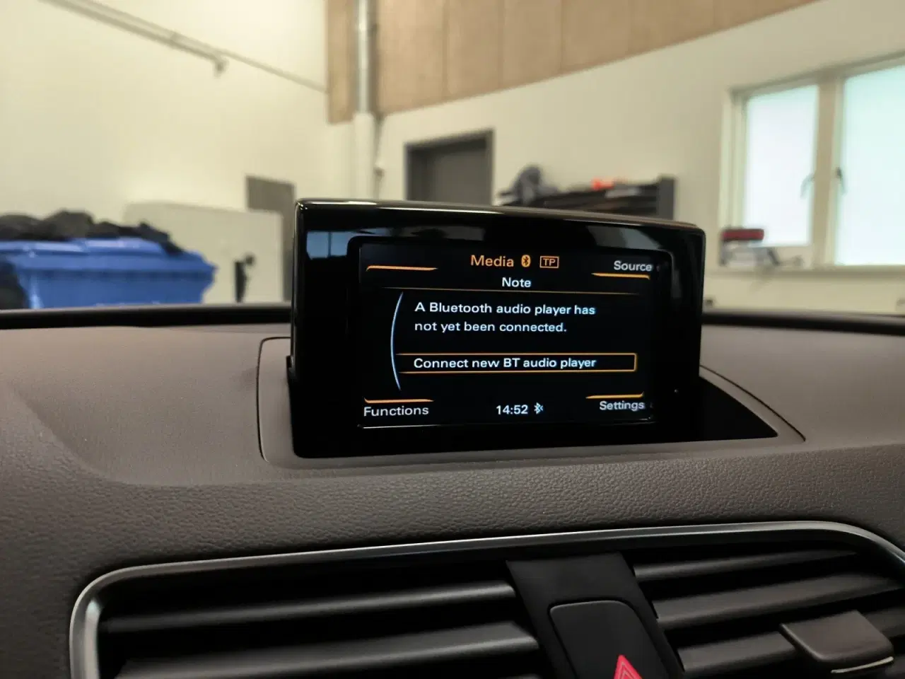 Billede 9 - Audi Q3 1,4 TFSi 150 Sport S-tr.