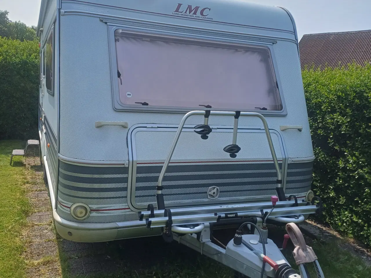 Billede 4 - LMC 540 K - Køjevogn 5/6 sovepladser.
