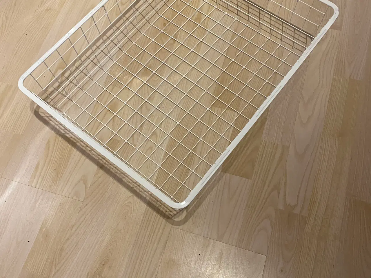 Billede 2 - Kurvereol fra IKEA antonius model