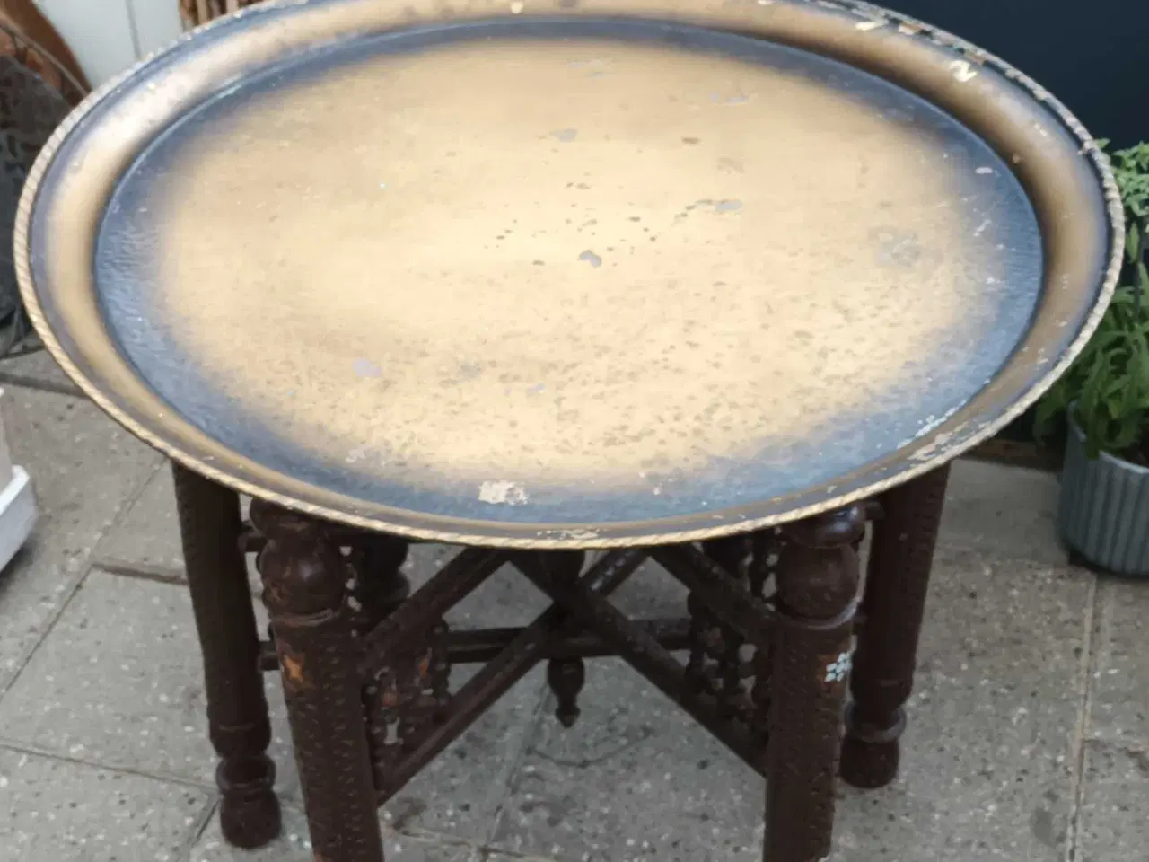 Billede 1 - Unikt bord