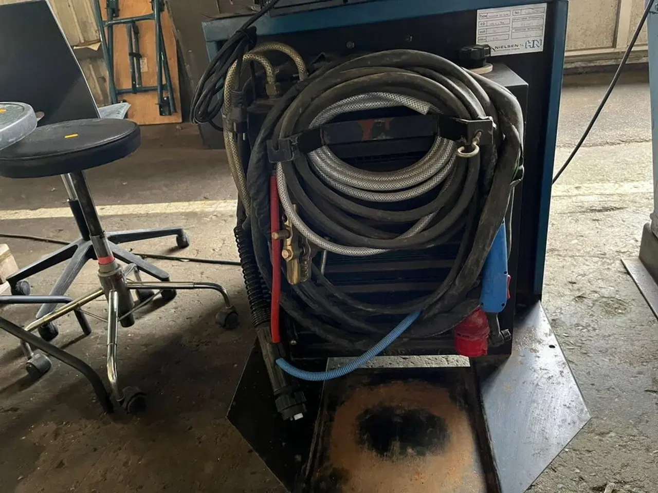 Tig svejser, TIGMASTER 400 AC/DC | Nykøbing Falster - GulogGratis.dk