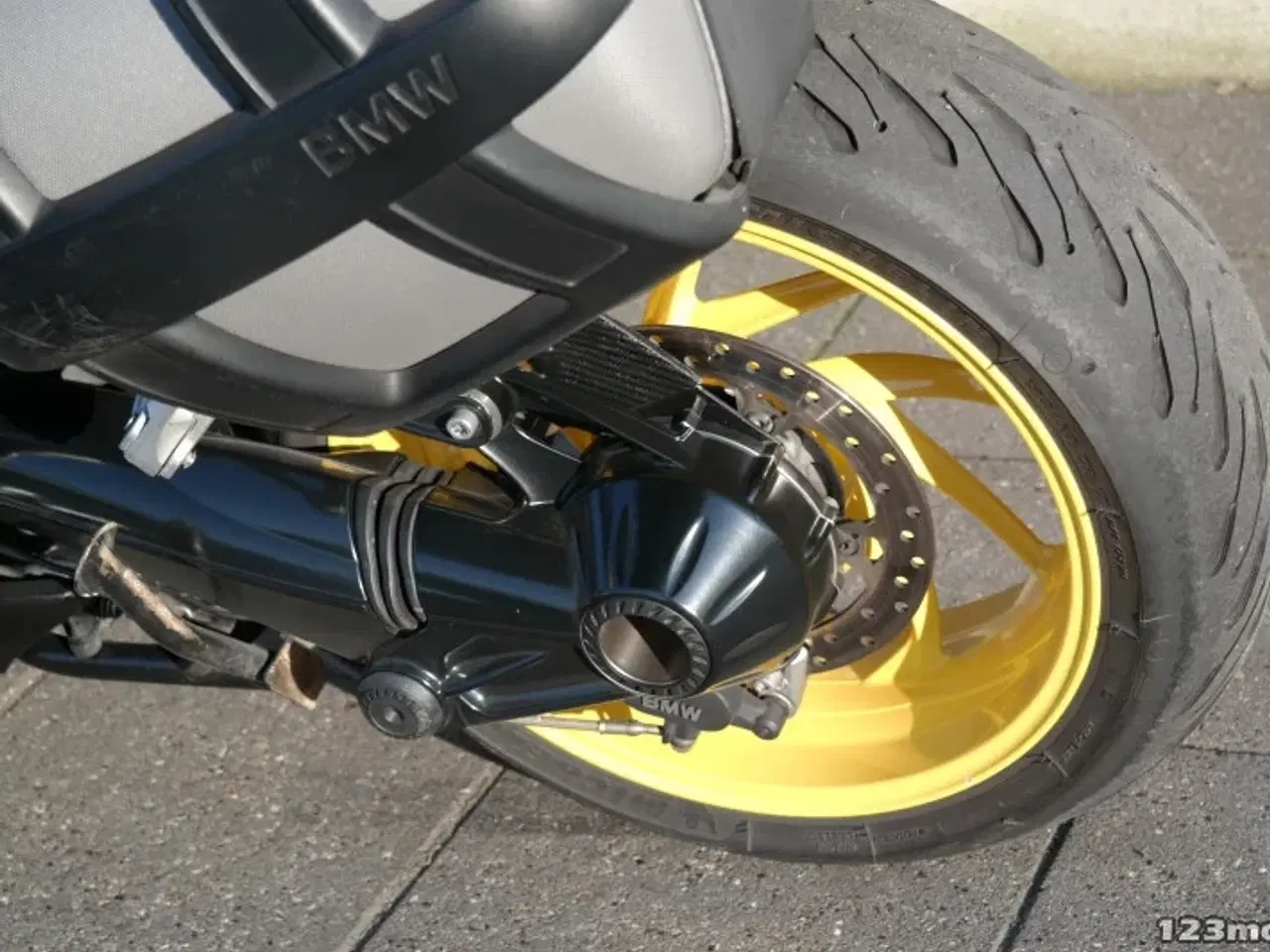 Billede 28 - BMW K 1200 S MC-SYD       BYTTER GERNE