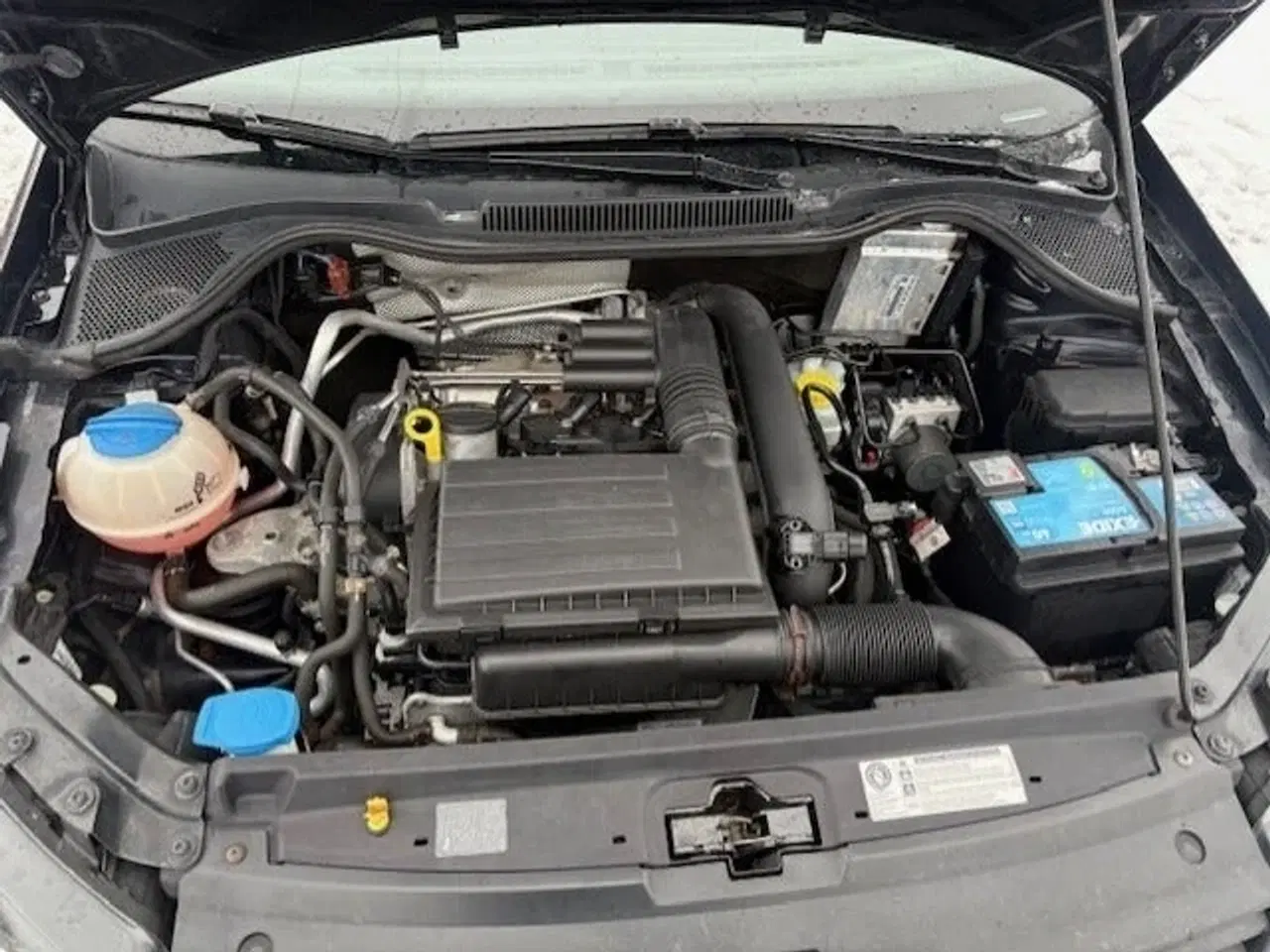 Billede 8 - VW Polo 1,2 TSi 90 Comfortline BMT