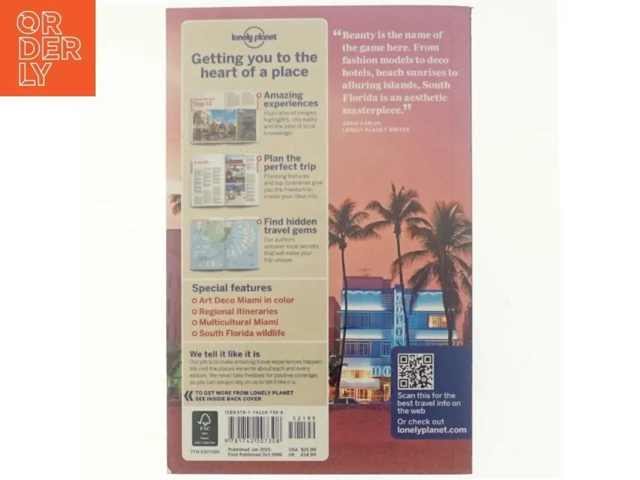Billede 3 - Miami & the Keys af Adam Karlin (Bog)