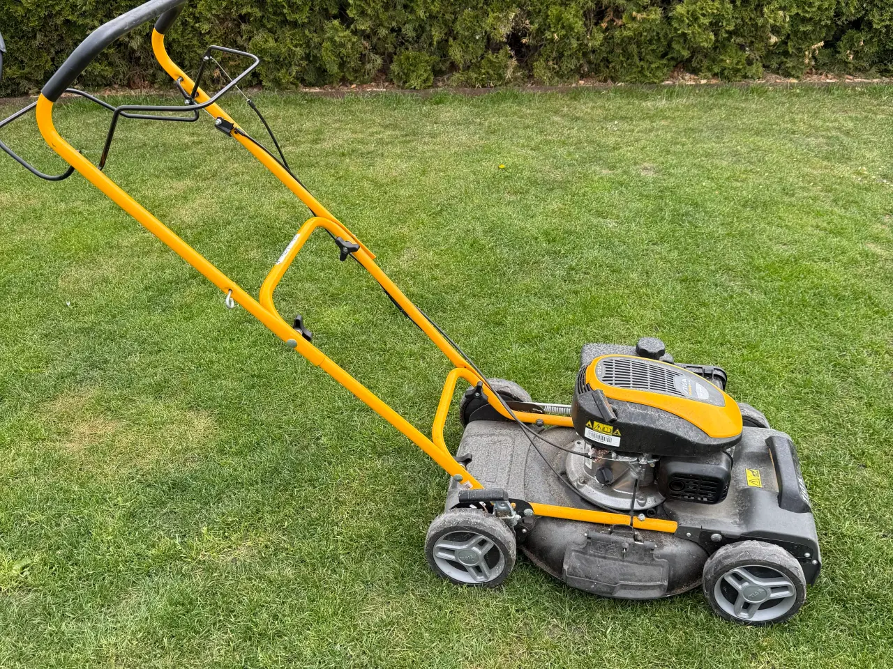 Billede 2 - Stiga multiclip sq