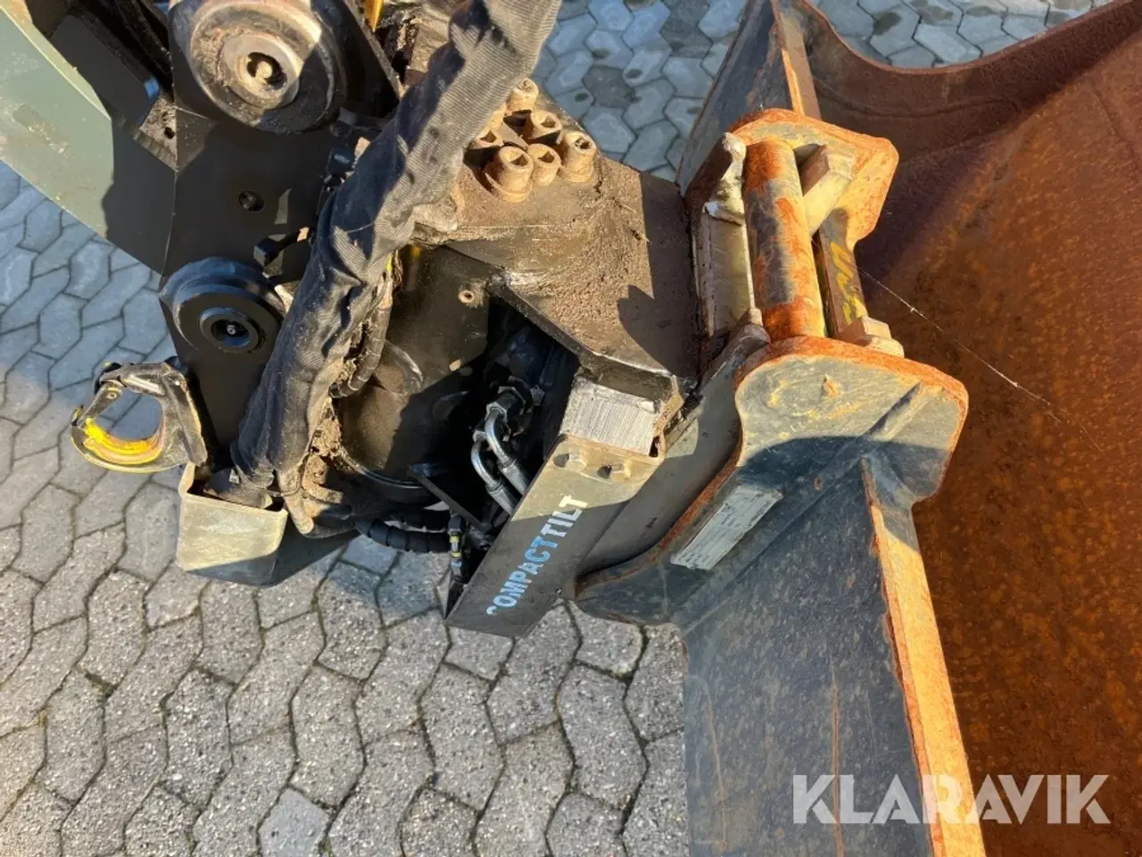 Billede 12 - Gravemaskine Hyundai Robex 25z-9AK